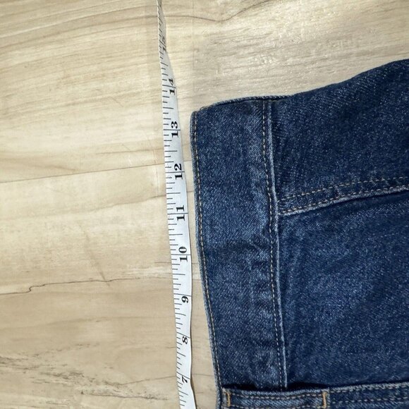 Levi's Denim Skirt Size 25 MSRP $98 Bottom Women’s Jean Buttons - Picture 9 of 9